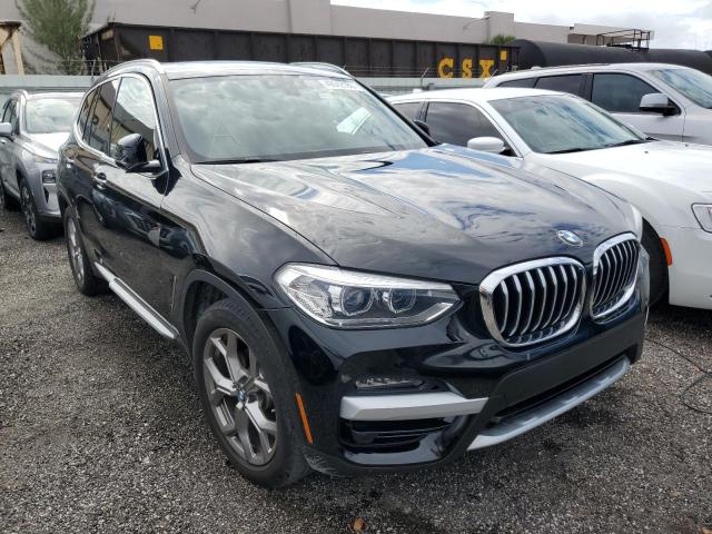 2020 BMW X3 SDRIVE3 - 5UXTY3C09LLU69477