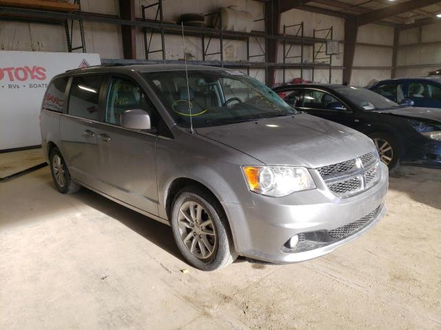 2C4RDGCG0KR742758 Dodge Grand Caravan Sxt