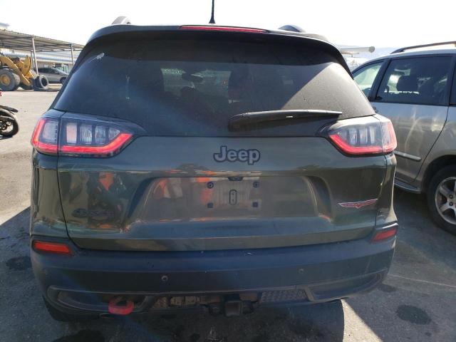 1C4PJMBX0KD163658 Jeep Cherokee Trailhawk