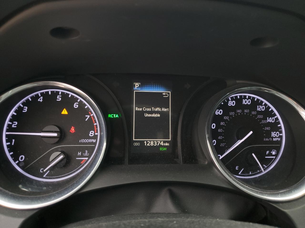 4T1B11HK8KU826846 TOYOTA CAMRY 2019