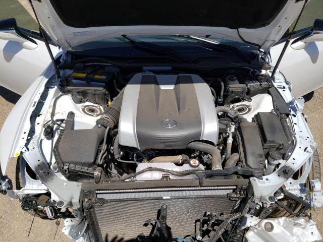 2022 LEXUS RC 350 BAS - JTHDZ5BC6N5025473