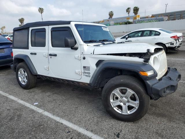 2020 JEEP WRANGLER 1C4HJXDG5LW248200