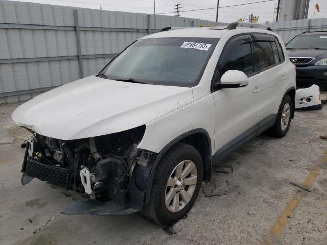 2009 Volkswagen Tiguan S