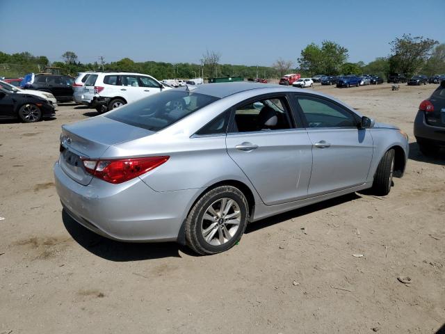 VIN 5NPEB4AC3DH696328 2013 HYUNDAI SONATA no.3