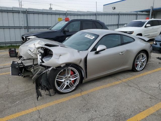 2012 Porsche 911 Carrera S