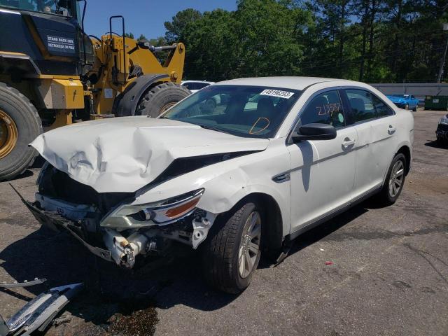 Ford Taurus salvage cars for sale: 2011 Ford Taurus SE