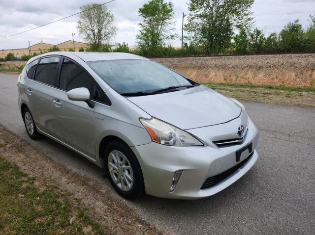 2012 Toyota Prius v 