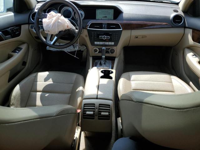WDDGJ4HB1FG434216 Mercedes-Benz C 250