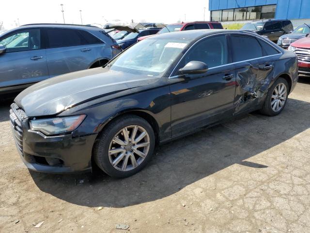 2013 Audi A6 Premium Plus