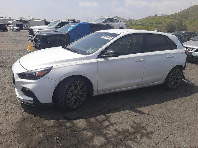 2020 Hyundai Elantra GT N Line