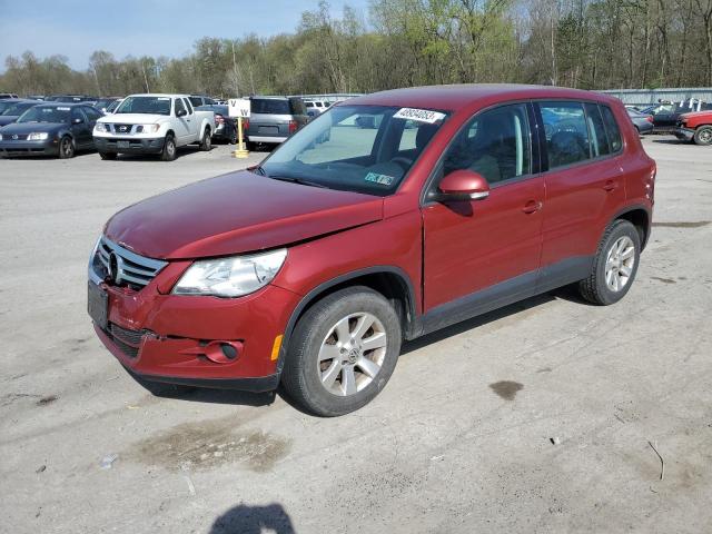 2009 Volkswagen Tiguan S