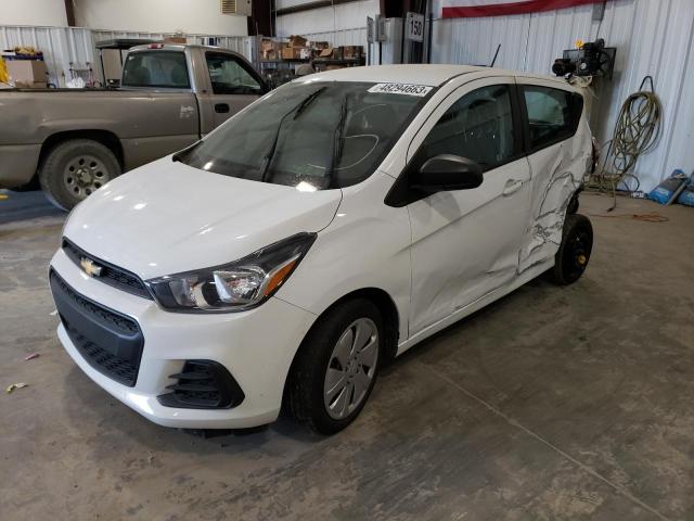 2018 Chevrolet Spark LS