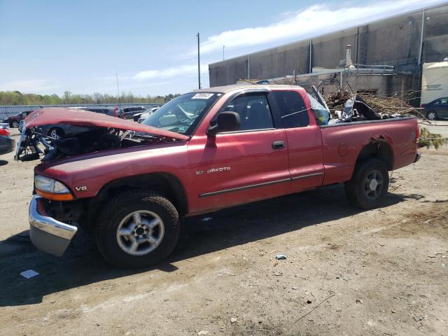 1997 Dodge Dakota 