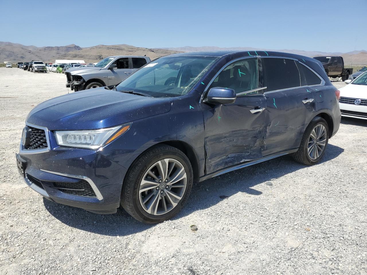 Acura MDX 2017