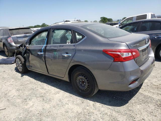 3N1AB7AP2HY241047 Nissan SENTRA S