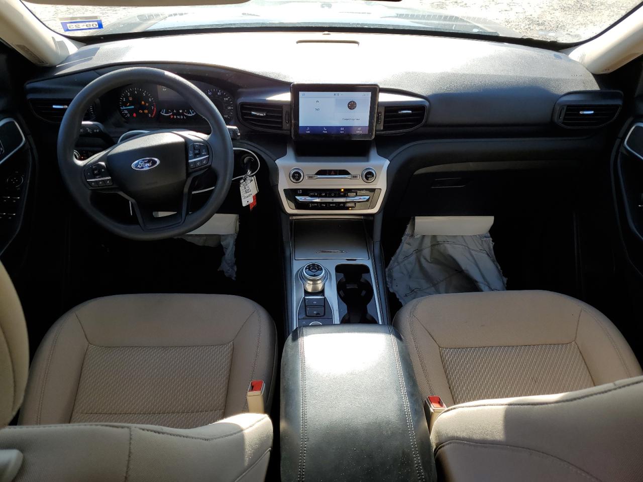 1FMSK8BH5MGC06525 FORD EXPLORER 2021
