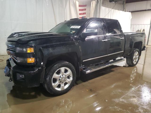 2019 Chevrolet Silverado 2500HD LTZ