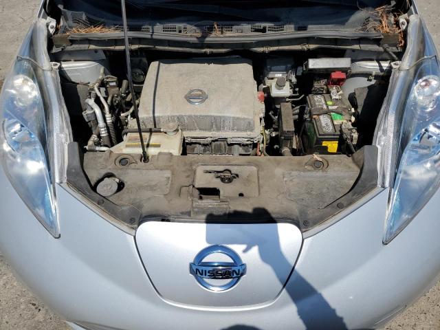 1N4AZ0CP7EC336050 Nissan LEAF S
