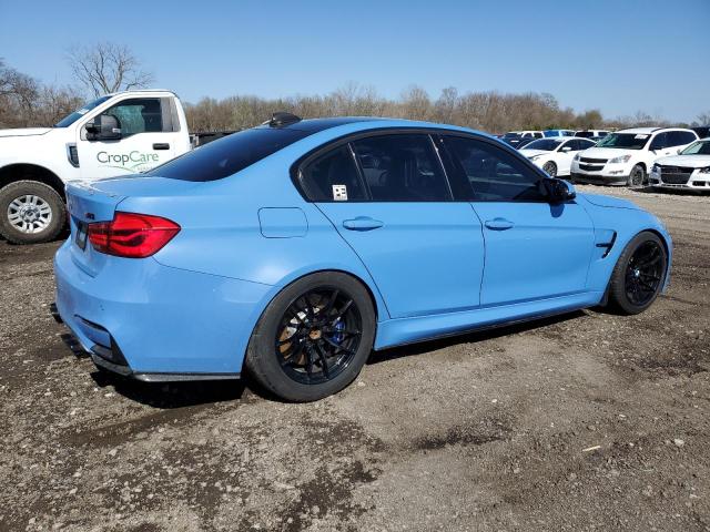 WBS3C9C5XFJ276195 BMW M3