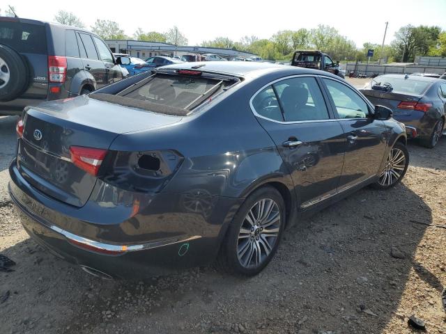 2015 KIA CADENZA PR - KNALN4D70F5172115