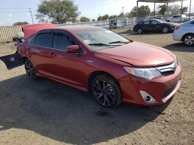 4T1BD1FK0EU101742 Toyota CAMRY HYBRID