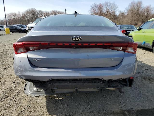 2021 KIA K5 LX - 5XXG24J29MG011938
