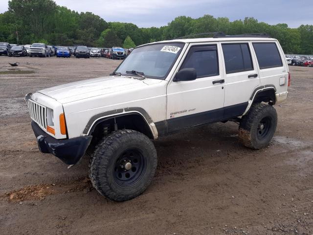 1999 Jeep Cherokee Sport