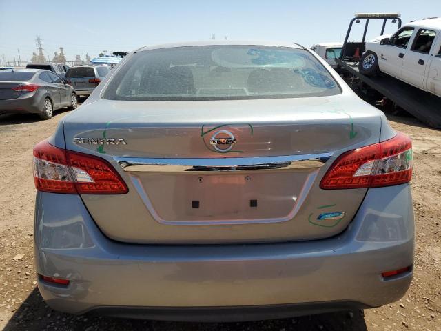 3N1AB7APXEY280156 Nissan SENTRA S