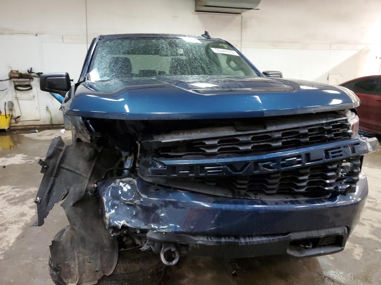1GCRYBEHXKZ223980 CHEVROLET All Models 2019