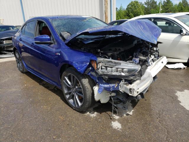 2018 ACURA TLX TECH+A - 19UUB2F68JA012011