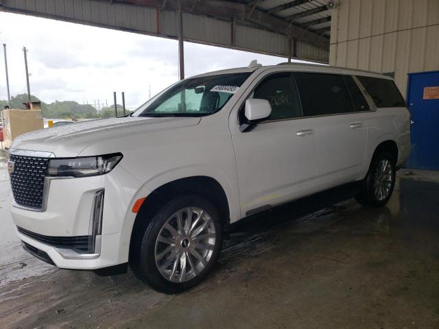 2021 Cadillac Escalade ESV Premium Luxury