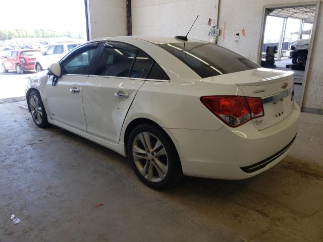 2015 CHEVROLET CRUZE LTZ - 1G1PG5SB7F7183296