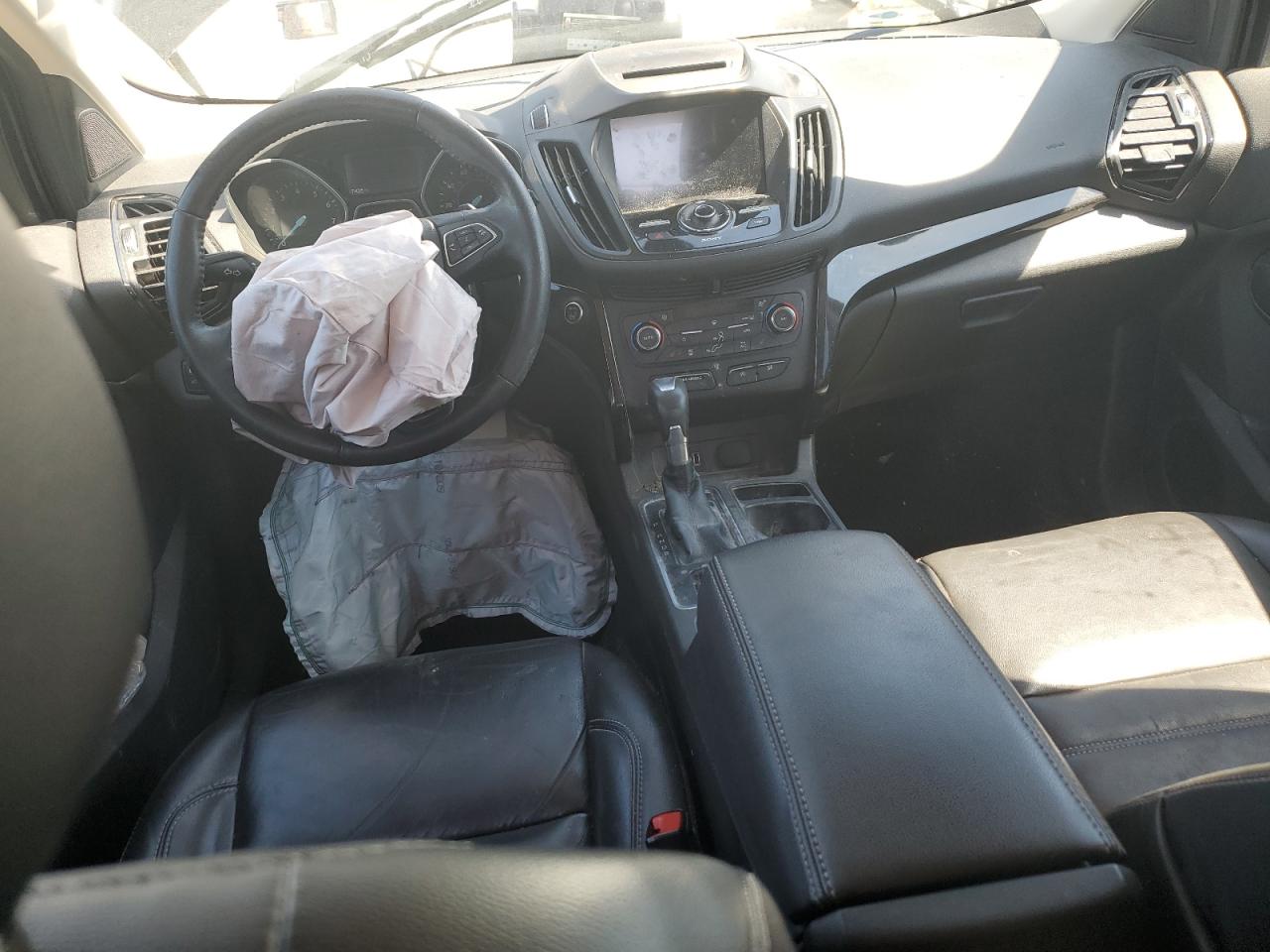 1FMCU9JD0HUD26291 FORD ESCAPE 2017