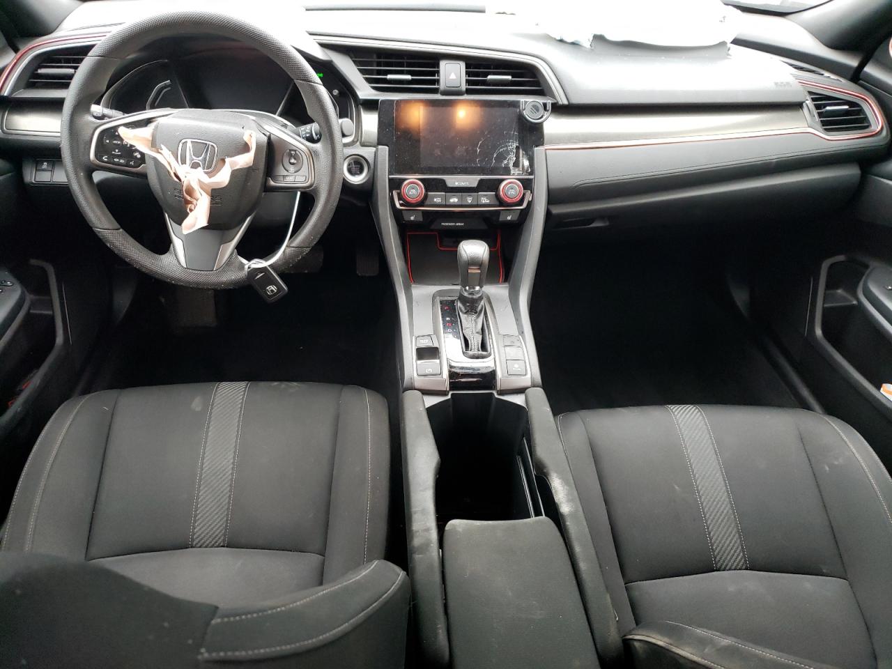 SHHFK7H57JU233582 HONDA CIVIC 2018