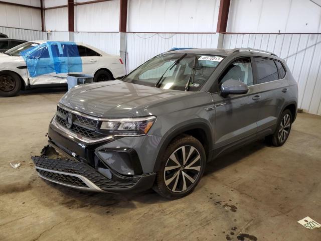 2022 VOLKSWAGEN TAOS SE IQ - 3VVLX7B2XNM056016