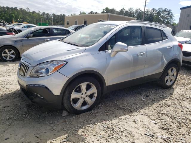 2015 BUICK ENCORE CON - KL4CJBSBXFB156378