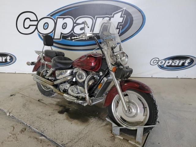 2002 HONDA VT1100 C2 - 1HFSC43022A201176