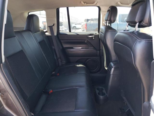 1C4NJDEB4GD617067 Jeep Compass Latitude