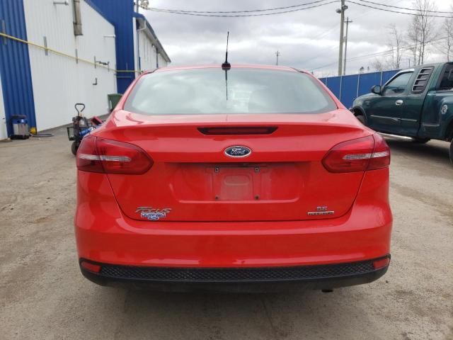 2016 FORD FOCUS SE - 1FADP3F20GL303656