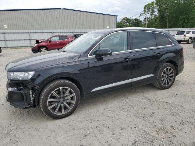 2017 Audi Q7 Prestige