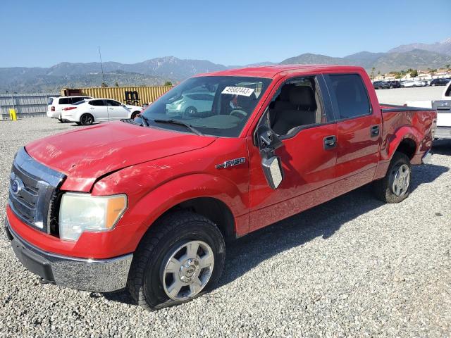 2010 Ford F-150 SuperCrew 