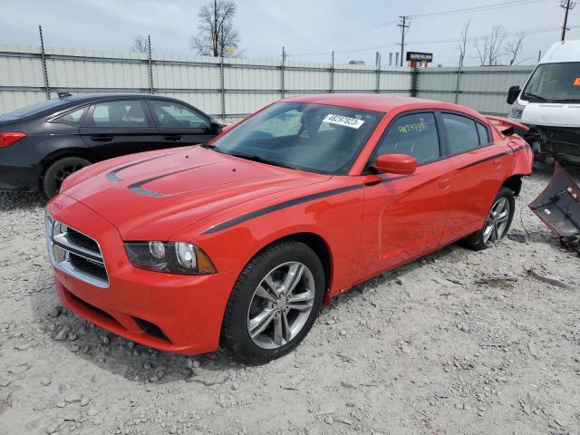 2014 Dodge Charger SXT