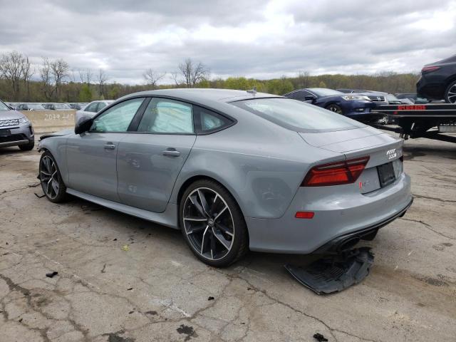 2016 AUDI RS7 PERFOR - WUAWRAFC3GN903718