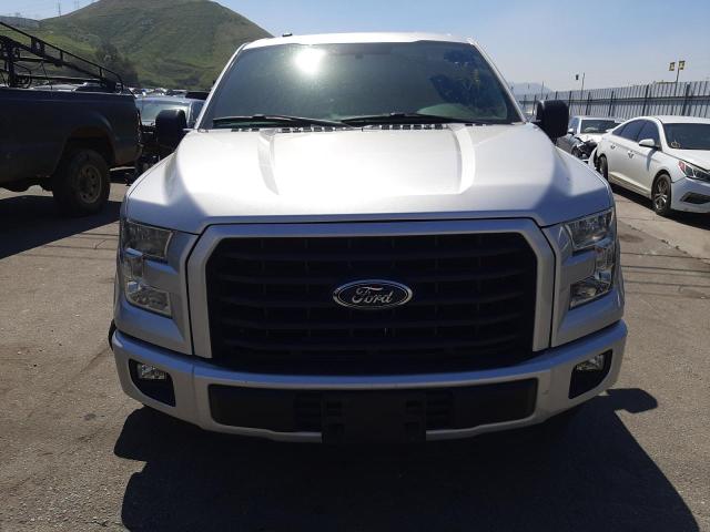 1FTEW1CFXHFA20937 FORD F-150 2017