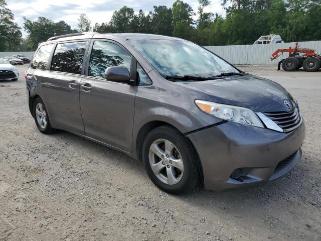 5TDKK3DC6FS680842 Toyota SIENNA LE