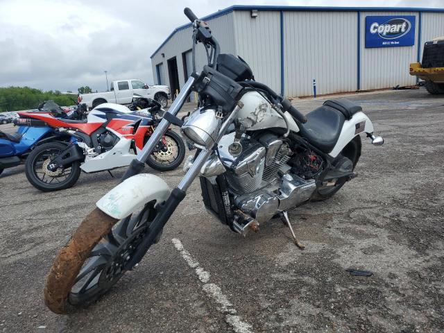 2011 HONDA VT1300 CX - JH2SC6144BK001185