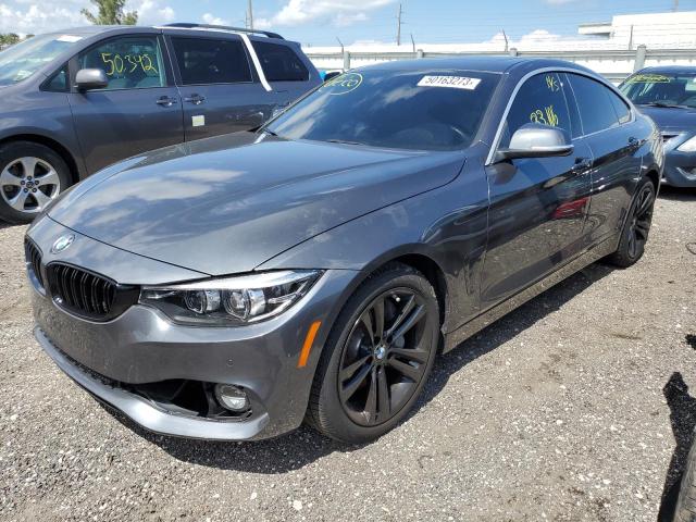 2019 BMW 440I GRAN - WBA4J5C57KBM65902