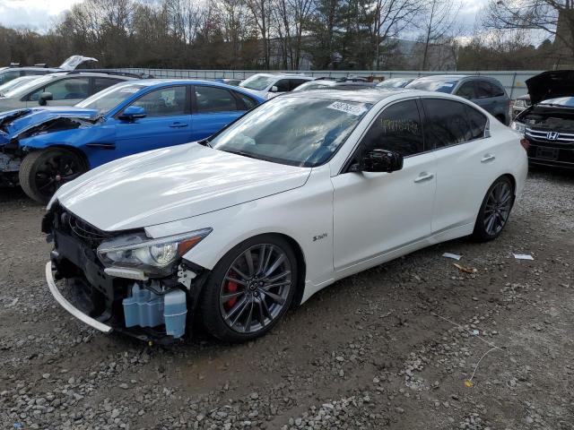 2020 INFINITI Q50 RED SPORT 400