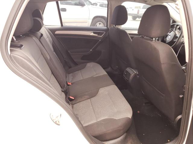 2016 VOLKSWAGEN E-GOLF SE - WVWKP7AU5GW906683