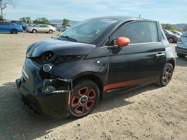 2016 FIAT 500 ELECTR - 3C3CFFGEXGT155205